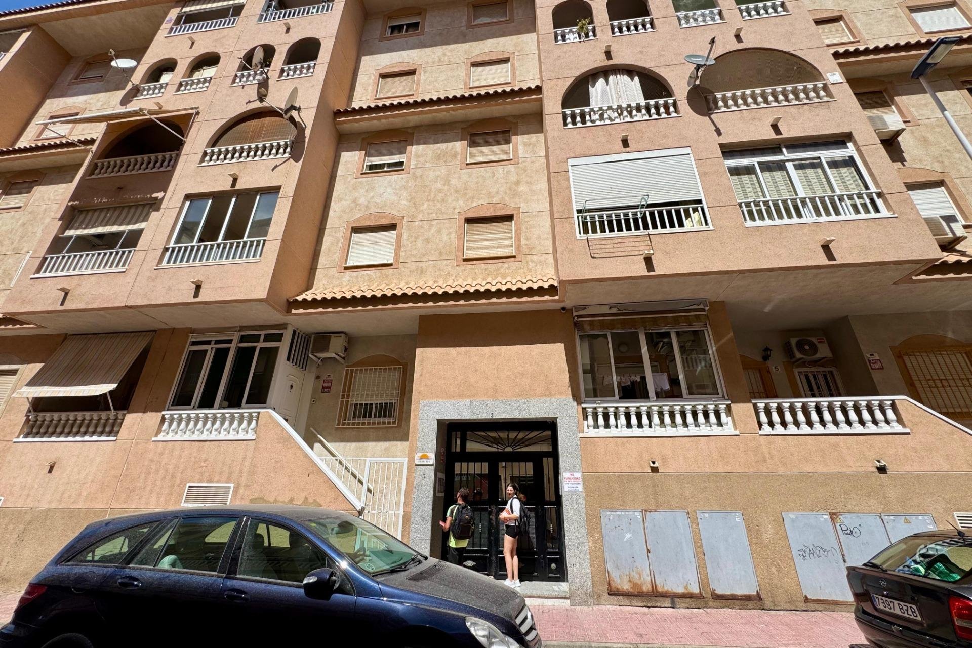 Resale - Penthouse -
Torrevieja - Centro
