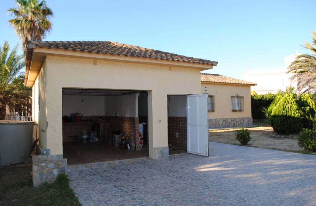 Resale - Plot / Land -
Orihuela Costa - Cabo Roig