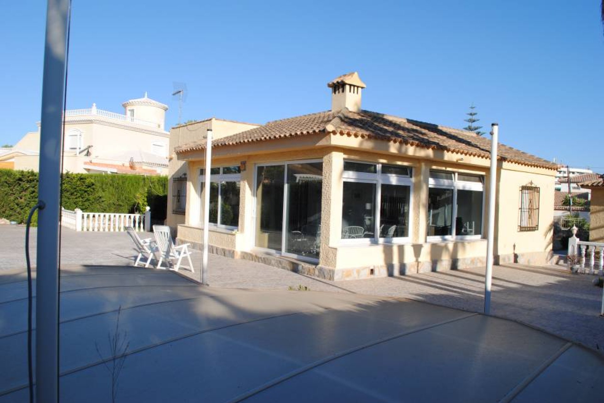 Resale - Plot / Land -
Orihuela Costa - Cabo Roig