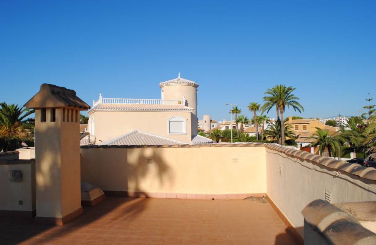 Resale - Plot / Land -
Orihuela Costa - Cabo Roig