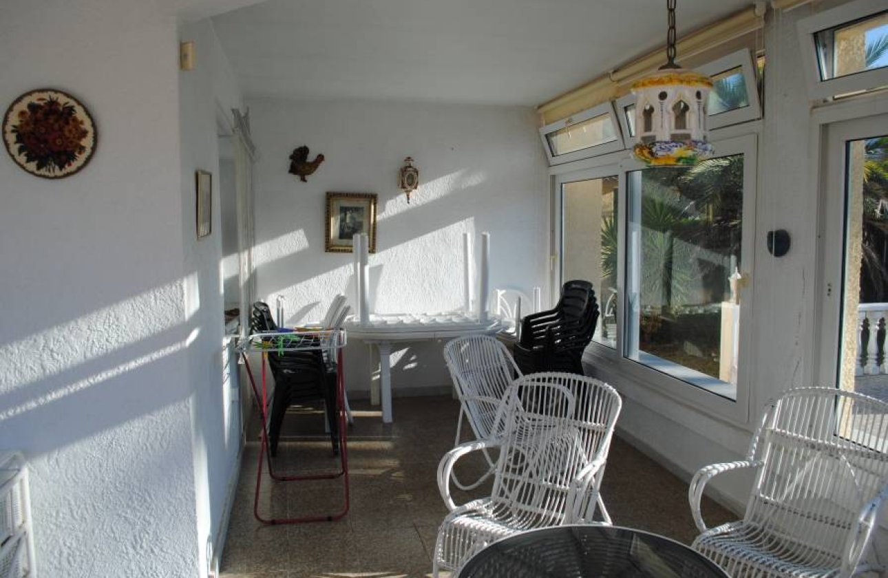 Resale - Plot / Land -
Orihuela Costa - Cabo Roig