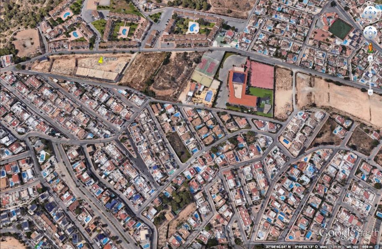 Resale - Plot / Land -
San Miguel de Salinas - Urb. villamartin