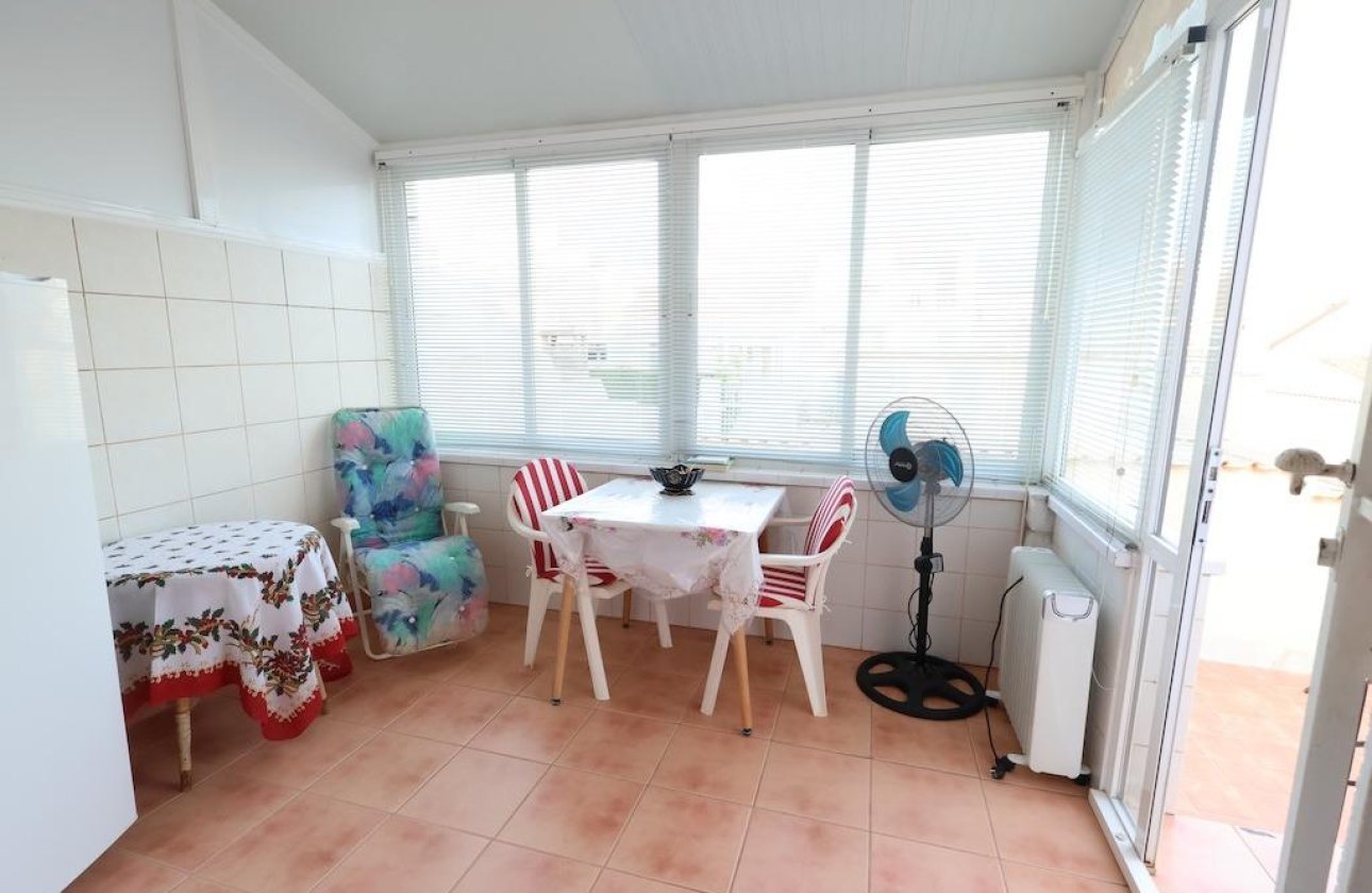 Resale - semi-detached house -
Orihuela Costa - La Florida