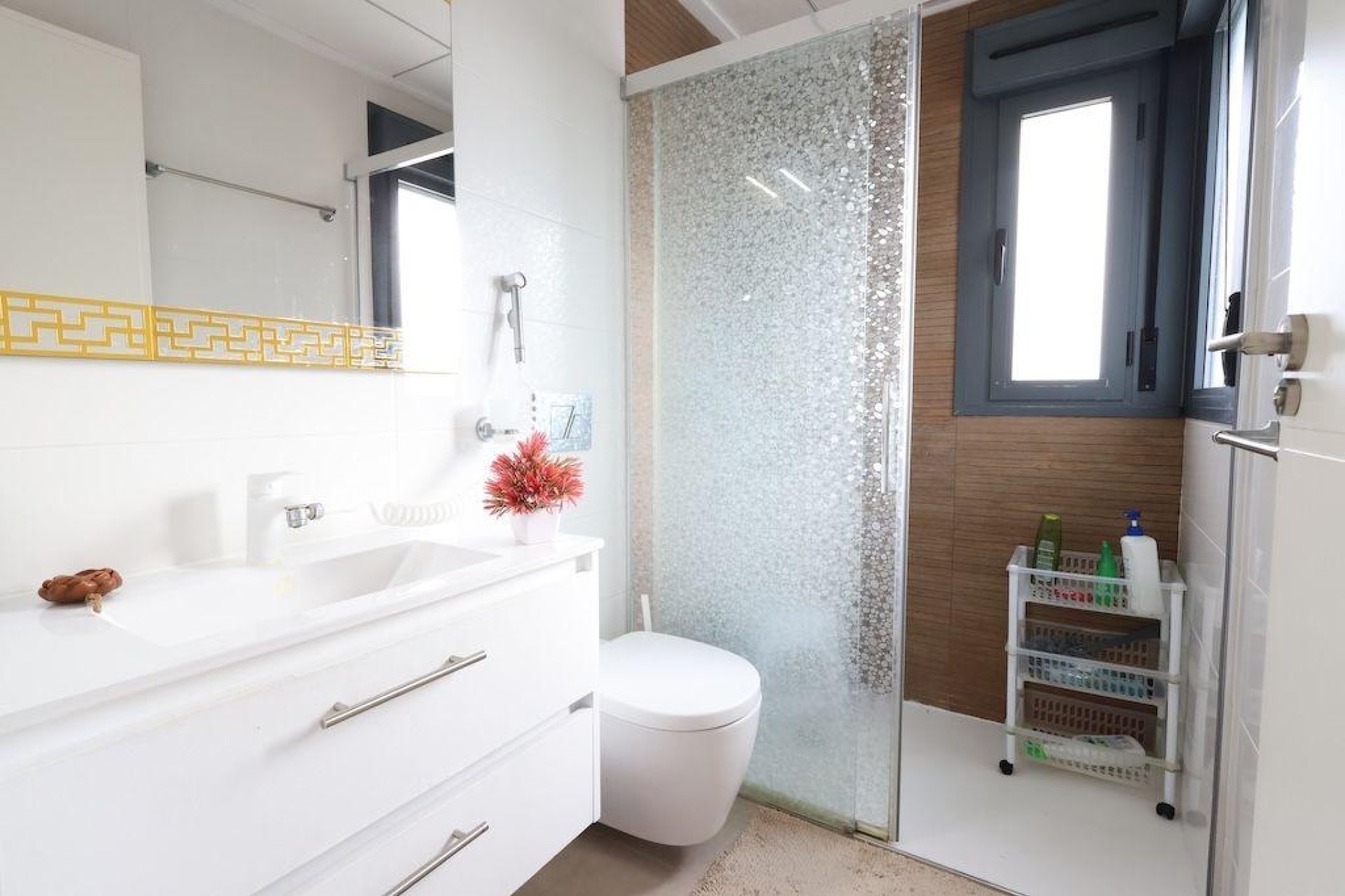 Resale - semi-detached house -
Orihuela Costa - Los Dolses