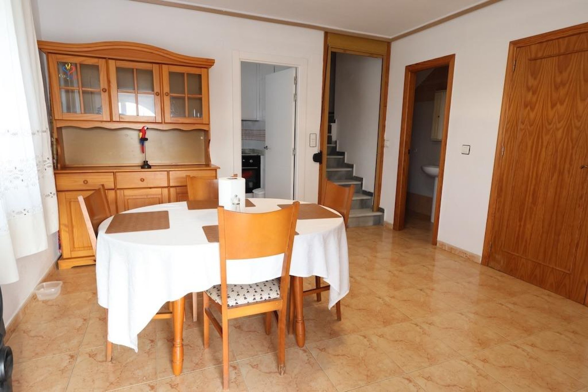 Resale - semi-detached house -
Torrevieja - El limonar