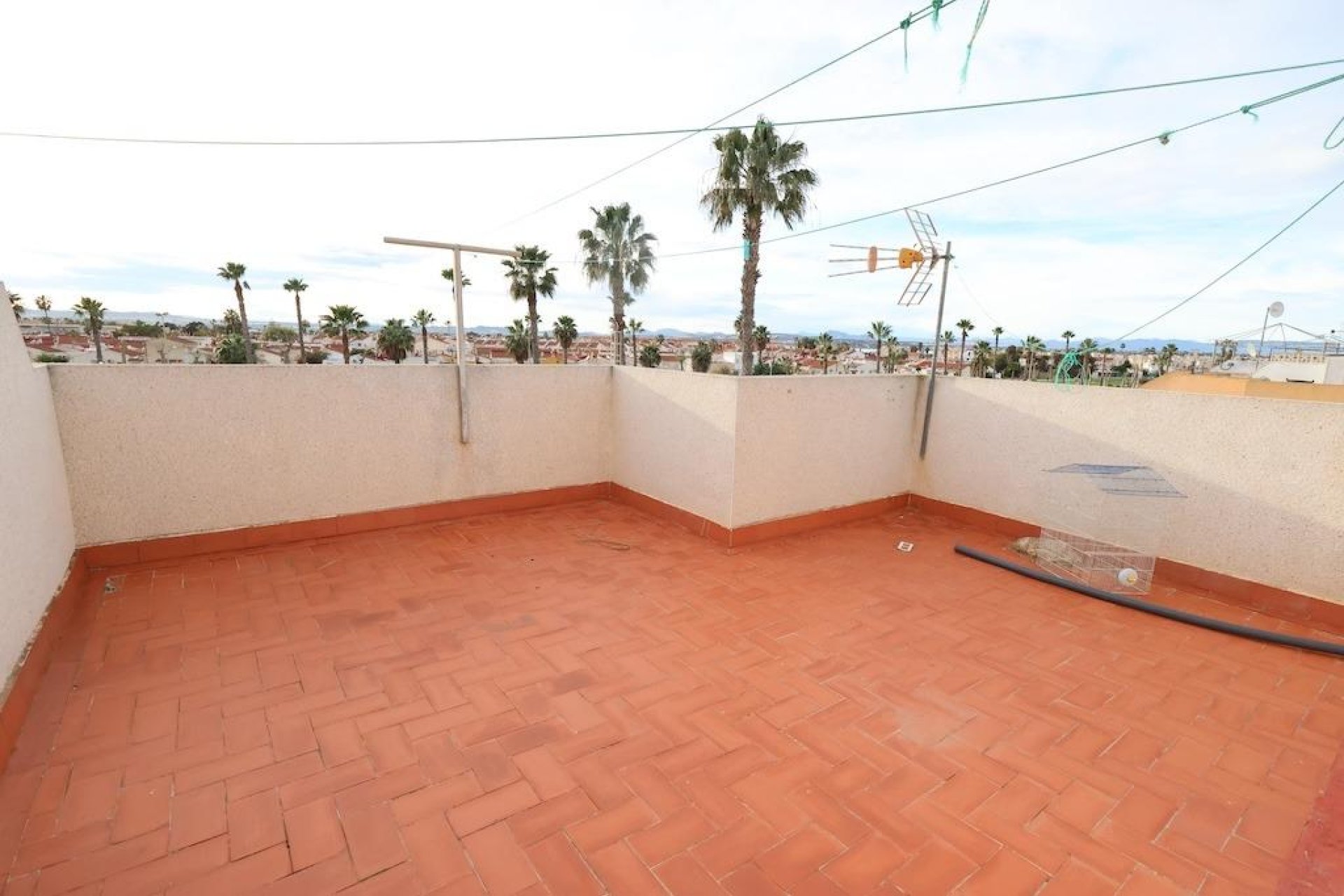 Resale - semi-detached house -
Torrevieja - El limonar