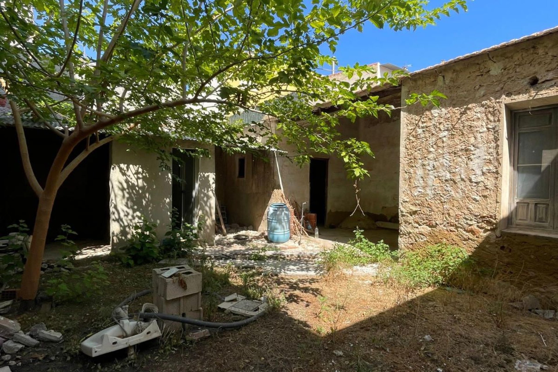 Resale - Terraced house -
Formentera del Segura - Casco urbano