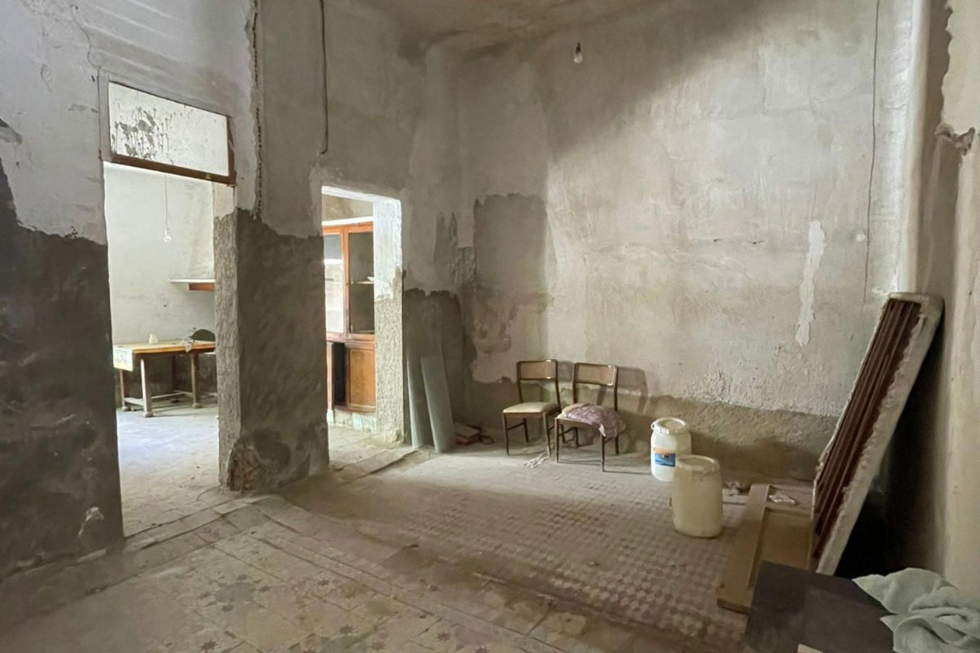 Resale - Terraced house -
Formentera del Segura - Casco urbano