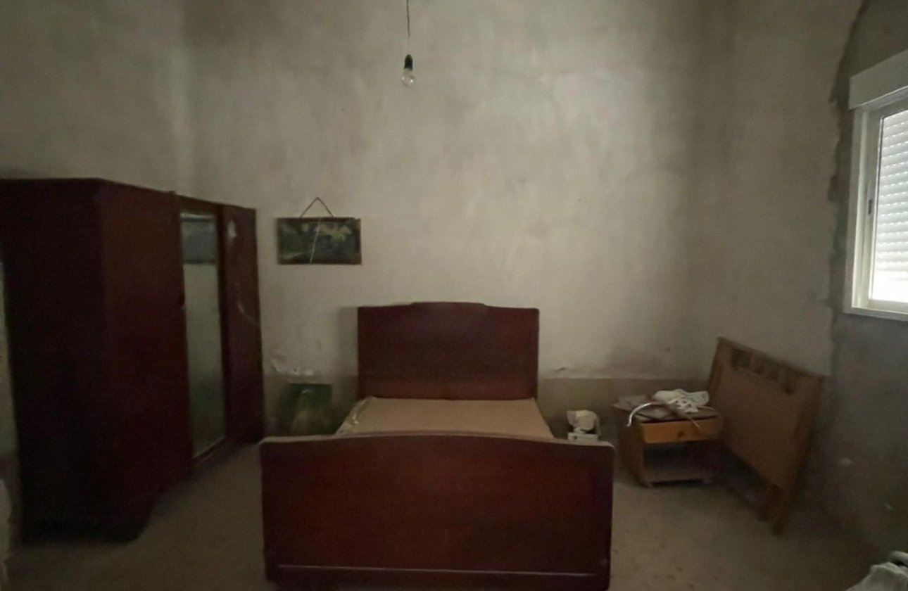 Resale - Terraced house -
Formentera del Segura - Casco urbano