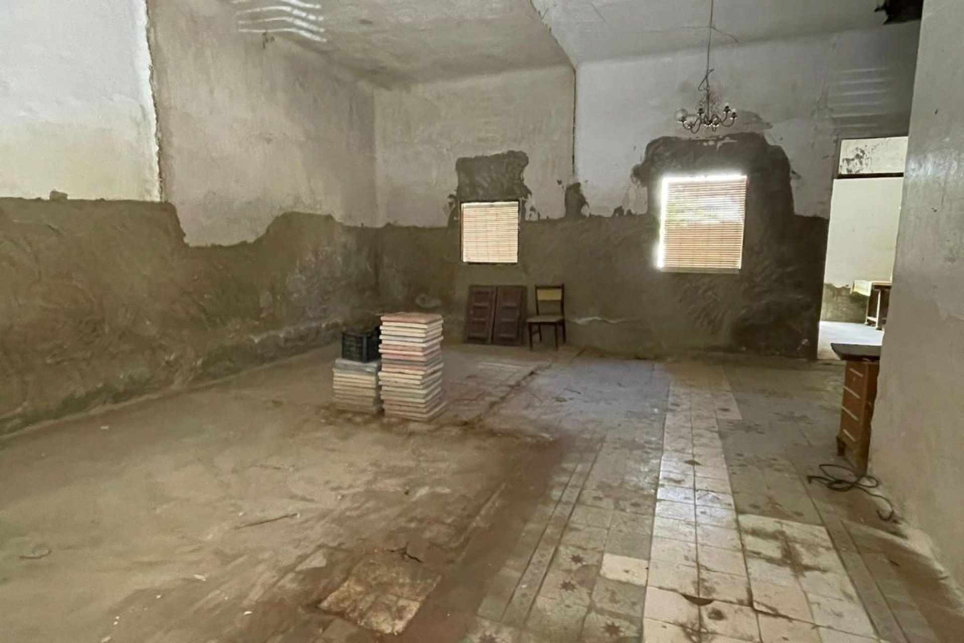 Resale - Terraced house -
Formentera del Segura - Casco urbano