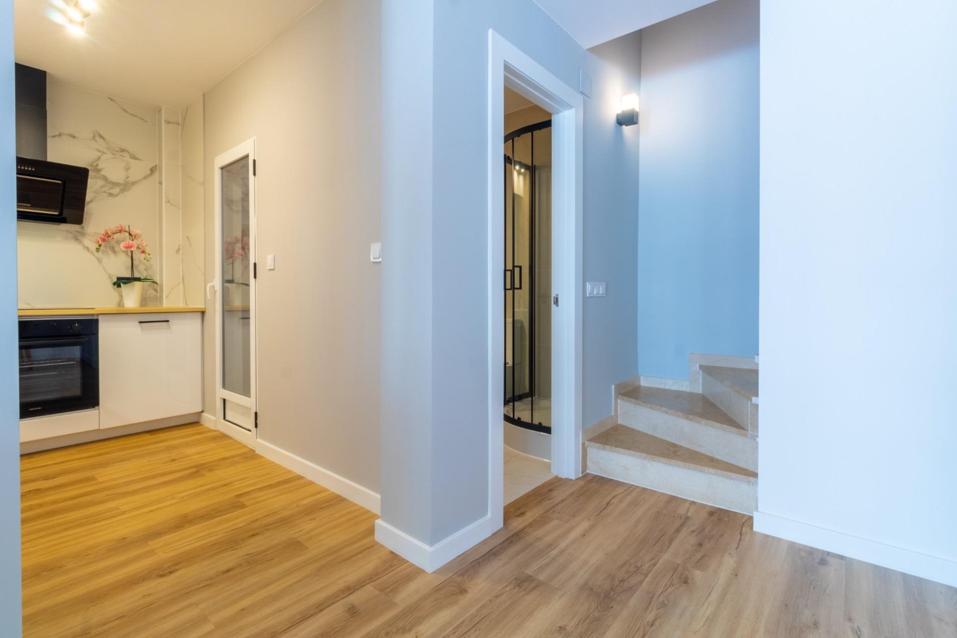 Resale - Terraced house -
Torrevieja - Los altos