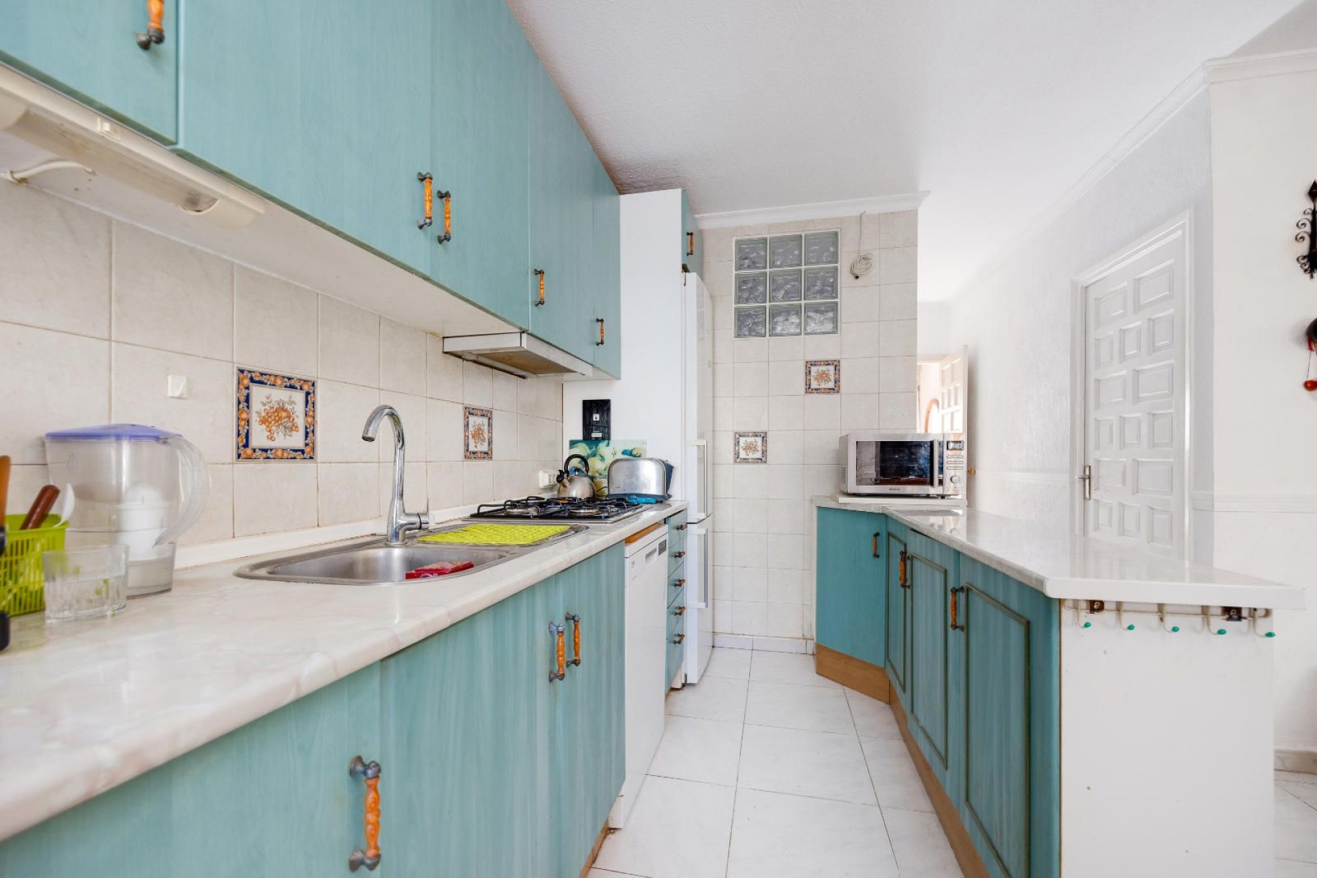 Resale - Terraced house -
Torrevieja - Los Ángeles