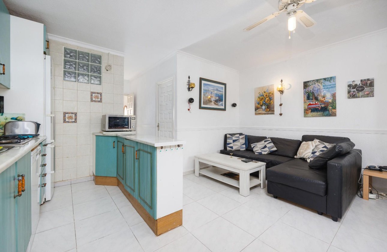 Resale - Terraced house -
Torrevieja - Los Ángeles