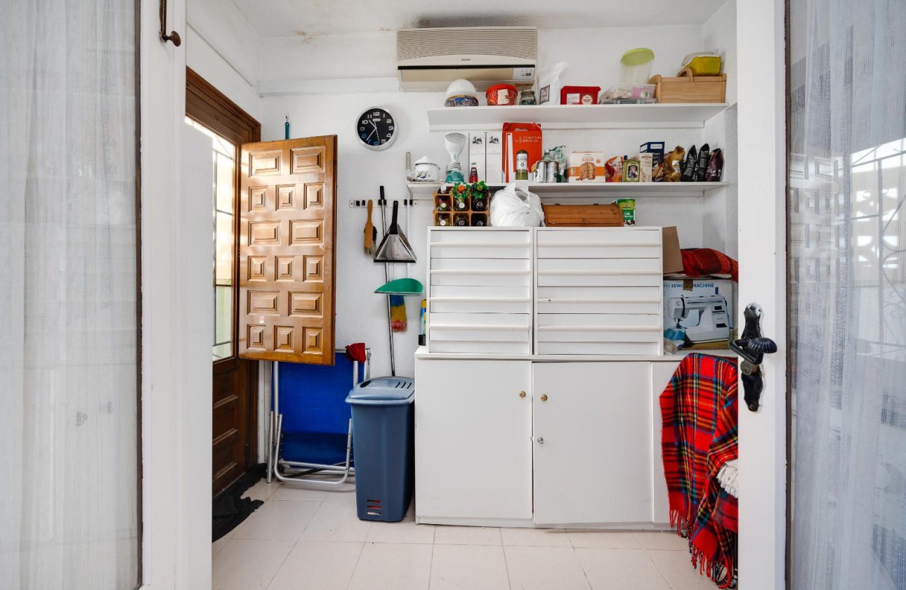 Resale - Terraced house -
Torrevieja - Los Ángeles