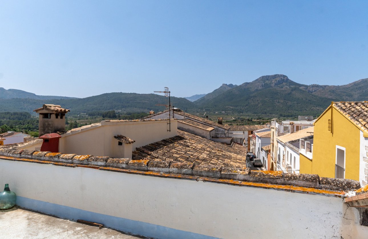 Resale - Town House -
Alcalalí - Alcalalí Centro