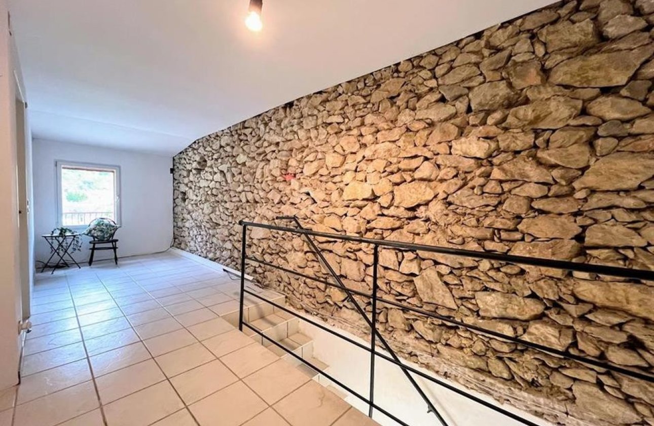 Resale - Town House -
Alcalalí - Llosa de Camacho