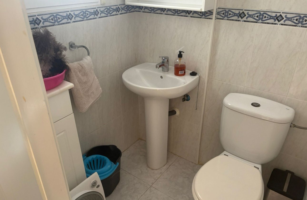 Resale - Town House -
Algorfa - Algorfa Centro