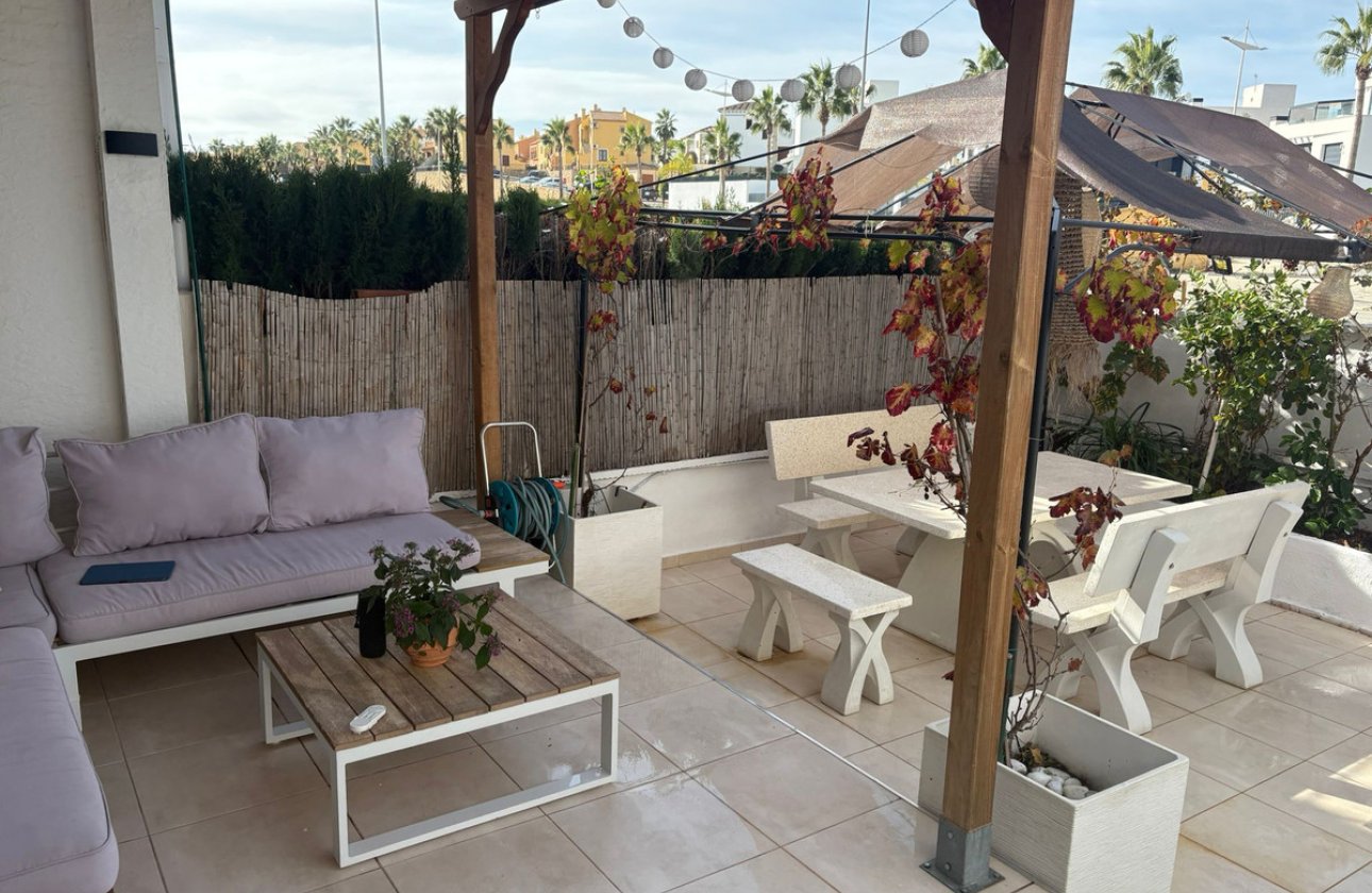 Resale - Town House -
Algorfa - Algorfa Centro