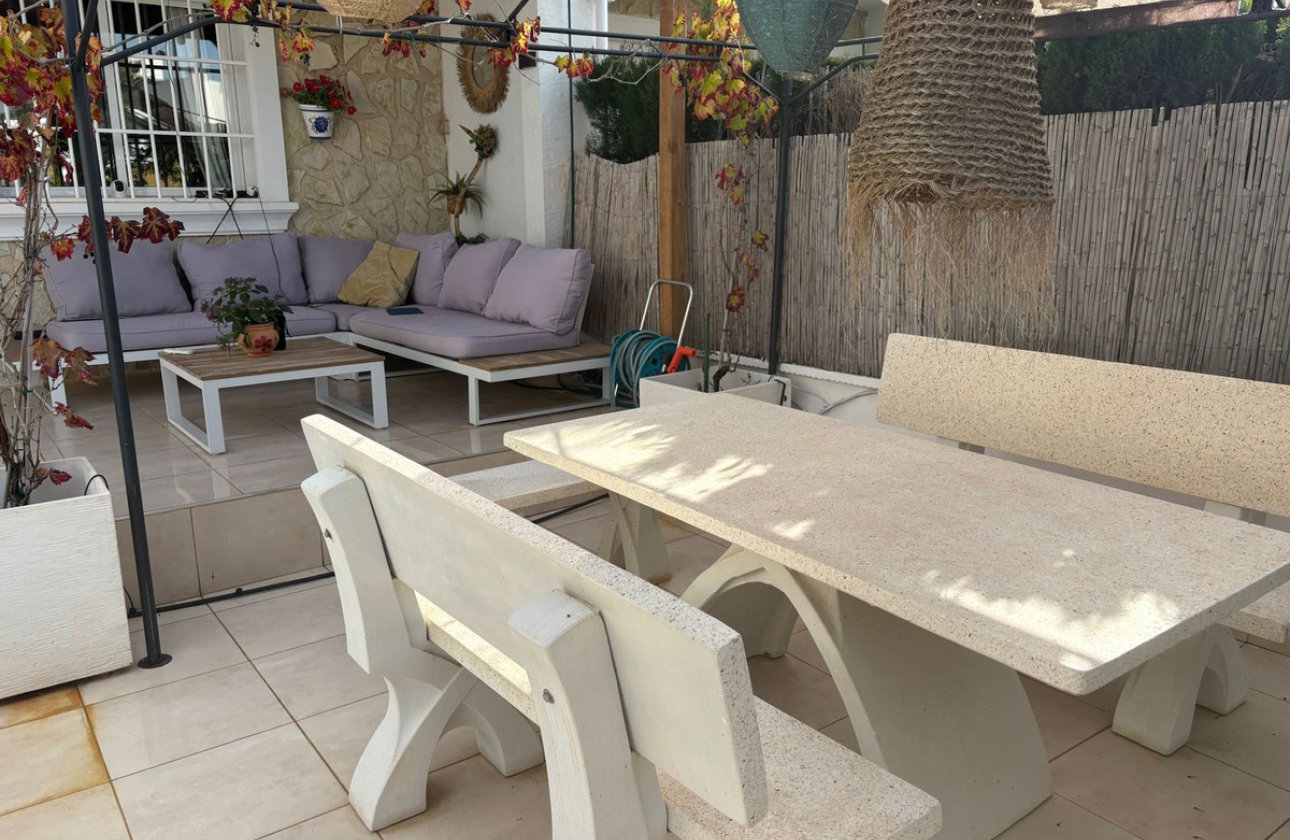 Resale - Town House -
Algorfa - Algorfa Centro