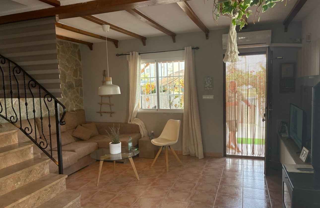 Resale - Town House -
Algorfa - Algorfa Centro