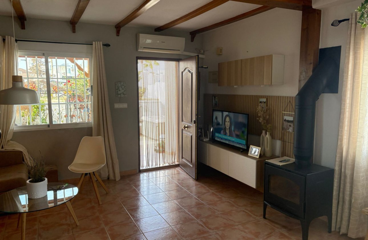 Resale - Town House -
Algorfa - Algorfa Centro