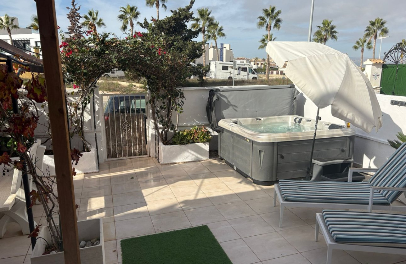 Resale - Town House -
Algorfa - Algorfa Centro