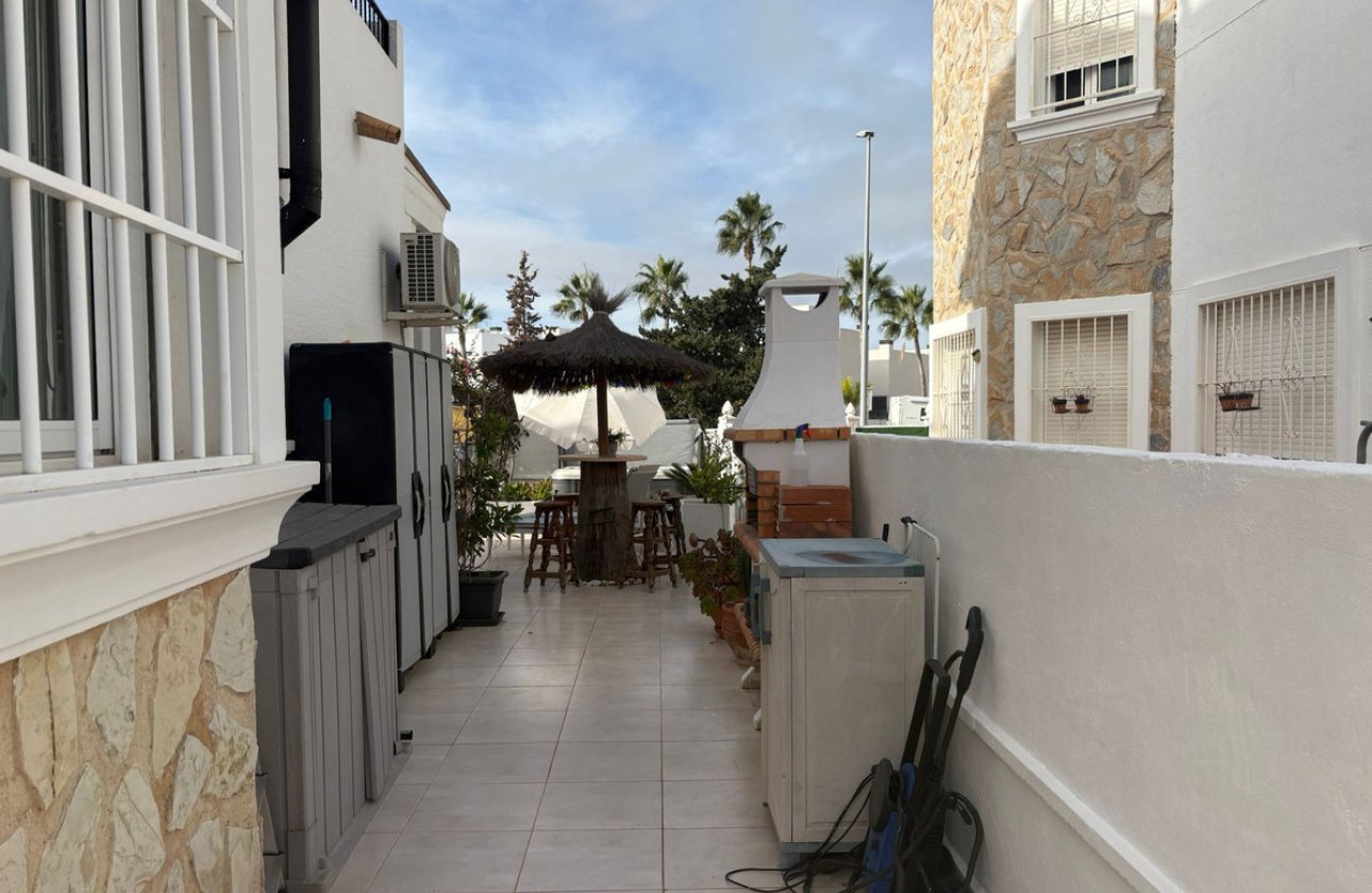Resale - Town House -
Algorfa - Algorfa Centro
