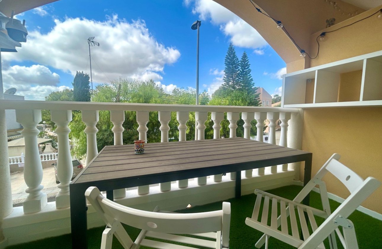 Resale - Town House -
Algorfa - Montemar