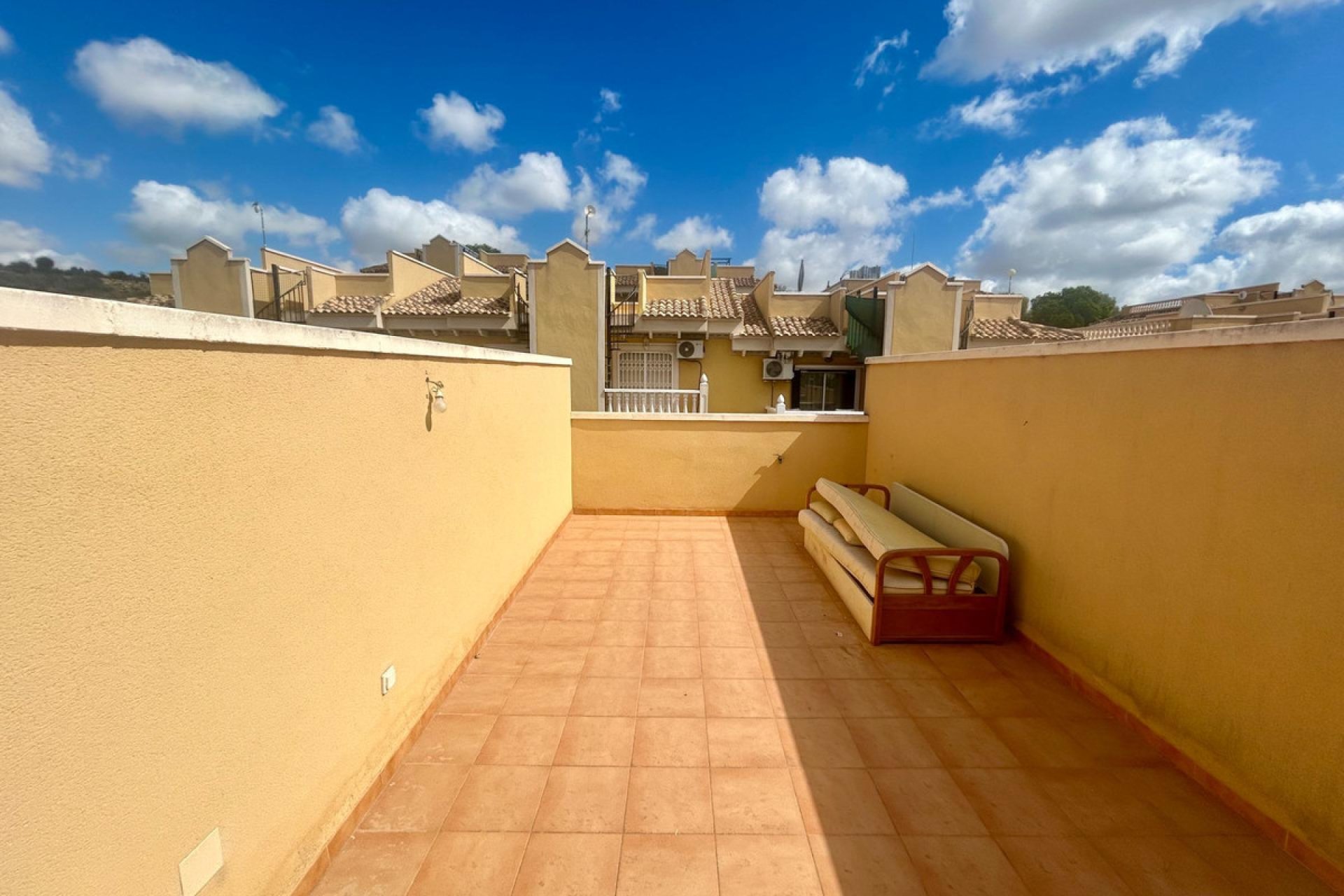 Resale - Town House -
Algorfa - Montemar