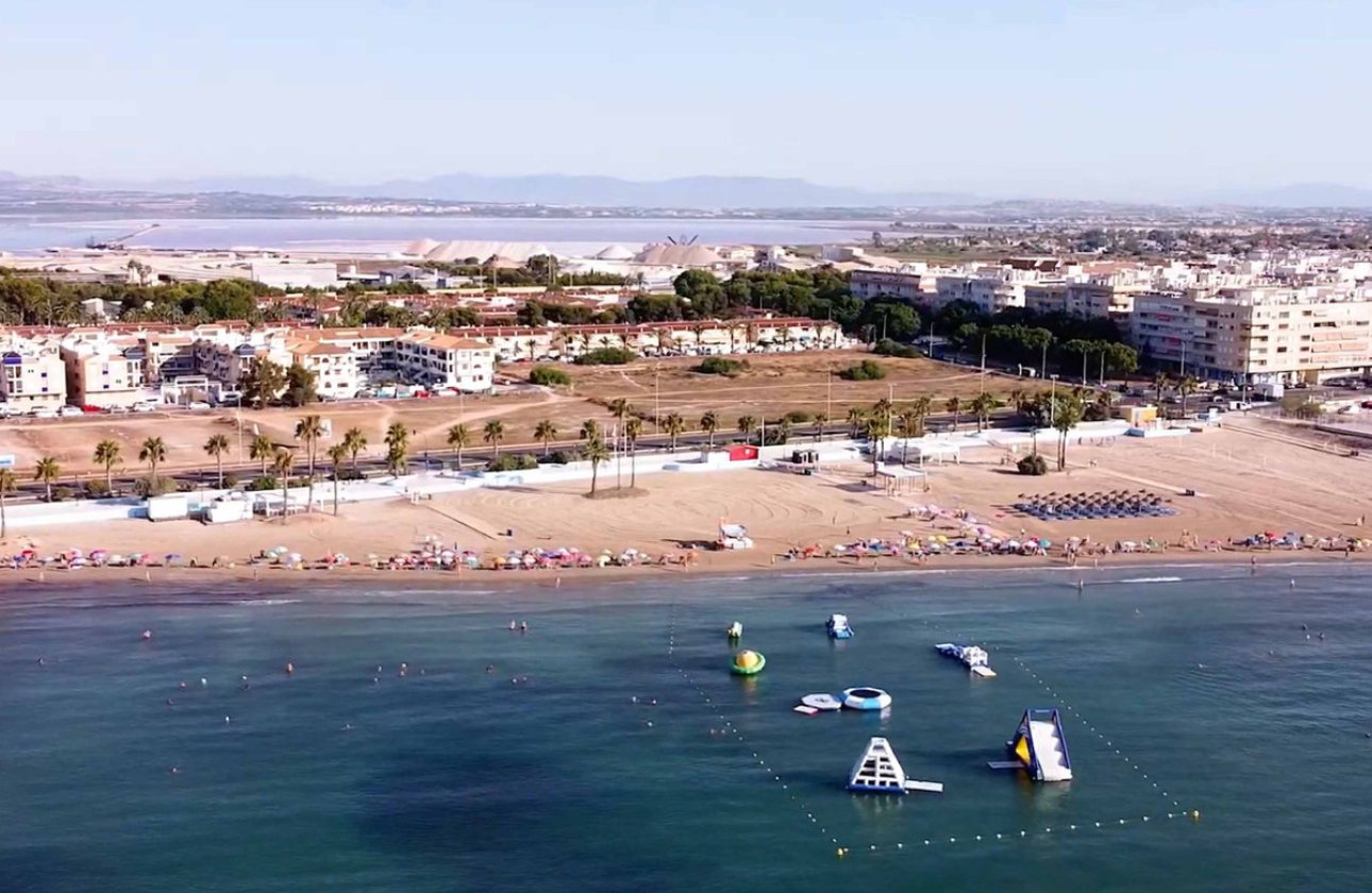 Resale - Town House -
Alicante City - Parque de las Naciones