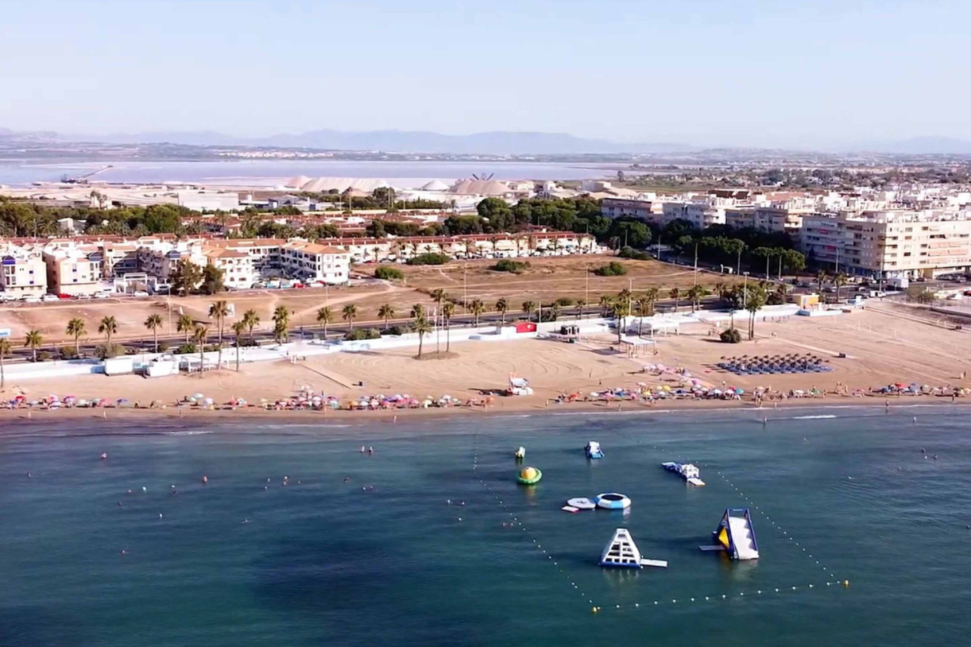 Resale - Town House -
Alicante City - Parque de las Naciones