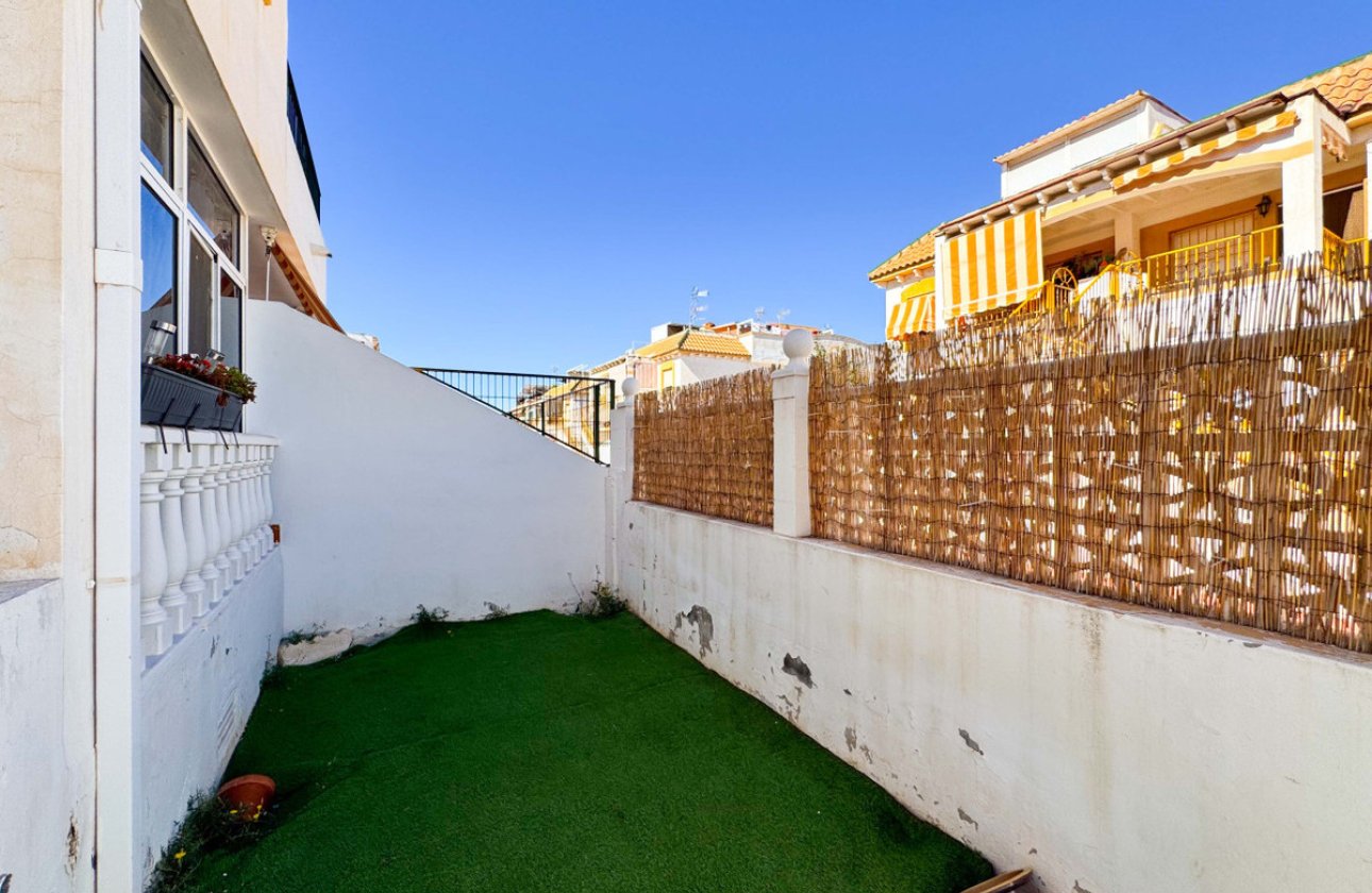 Resale - Town House -
Alicante City - Parque de las Naciones