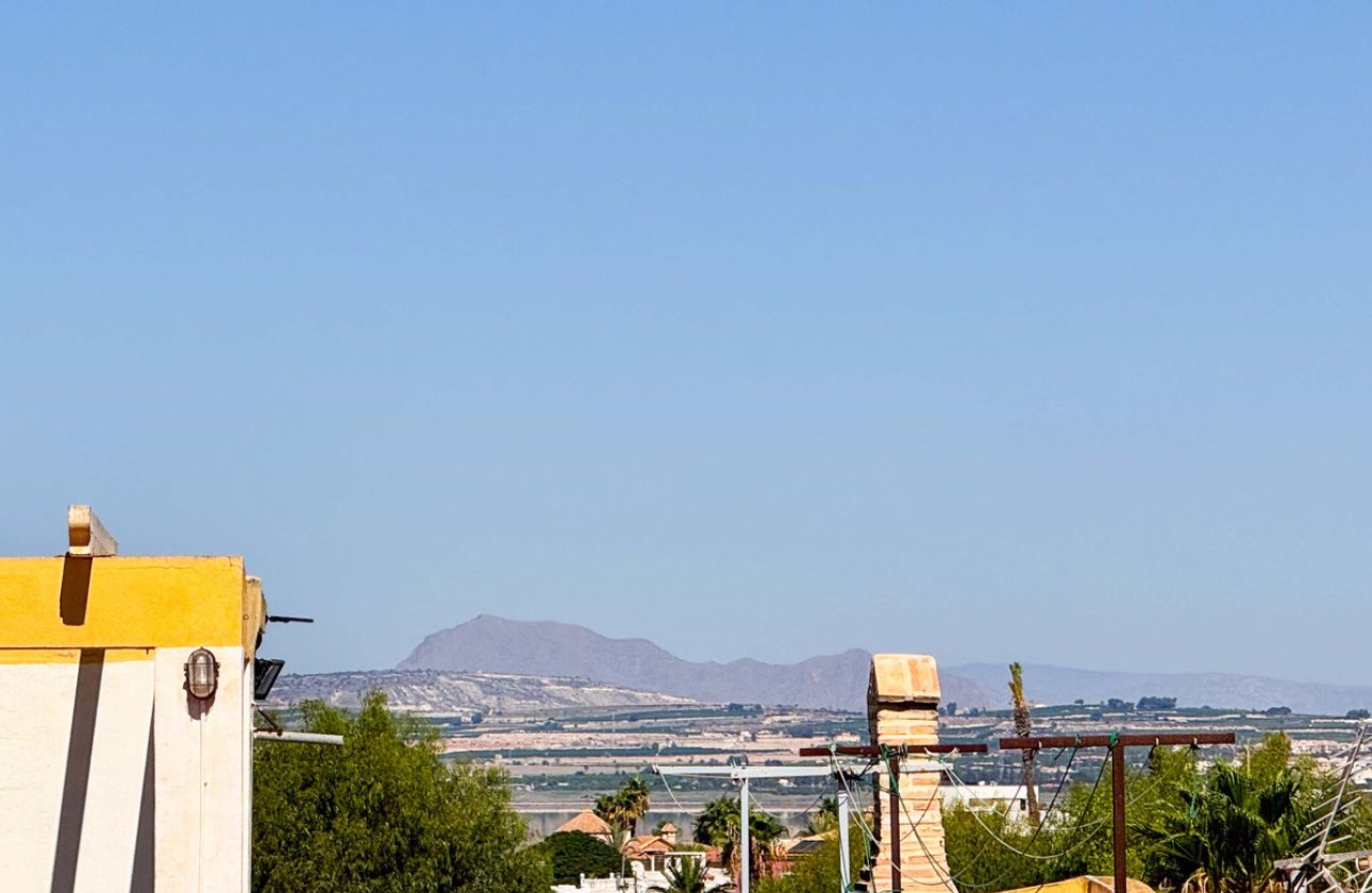 Resale - Town House -
Alicante City - Parque de las Naciones