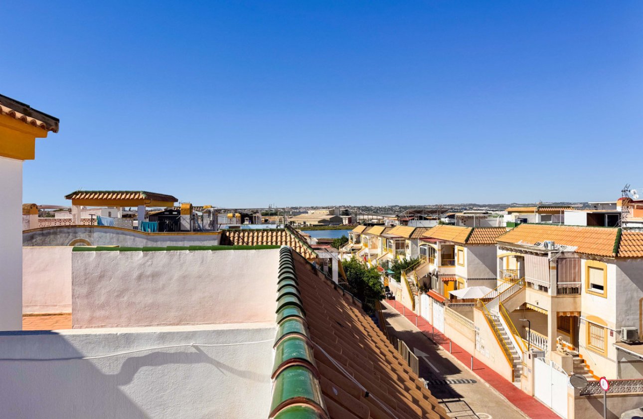 Resale - Town House -
Alicante City - Parque de las Naciones