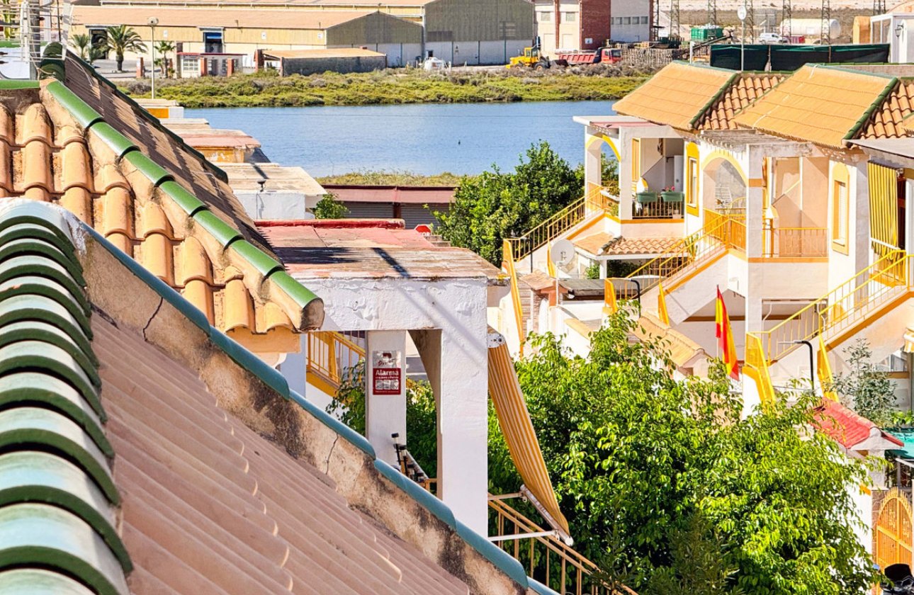 Resale - Town House -
Alicante City - Parque de las Naciones