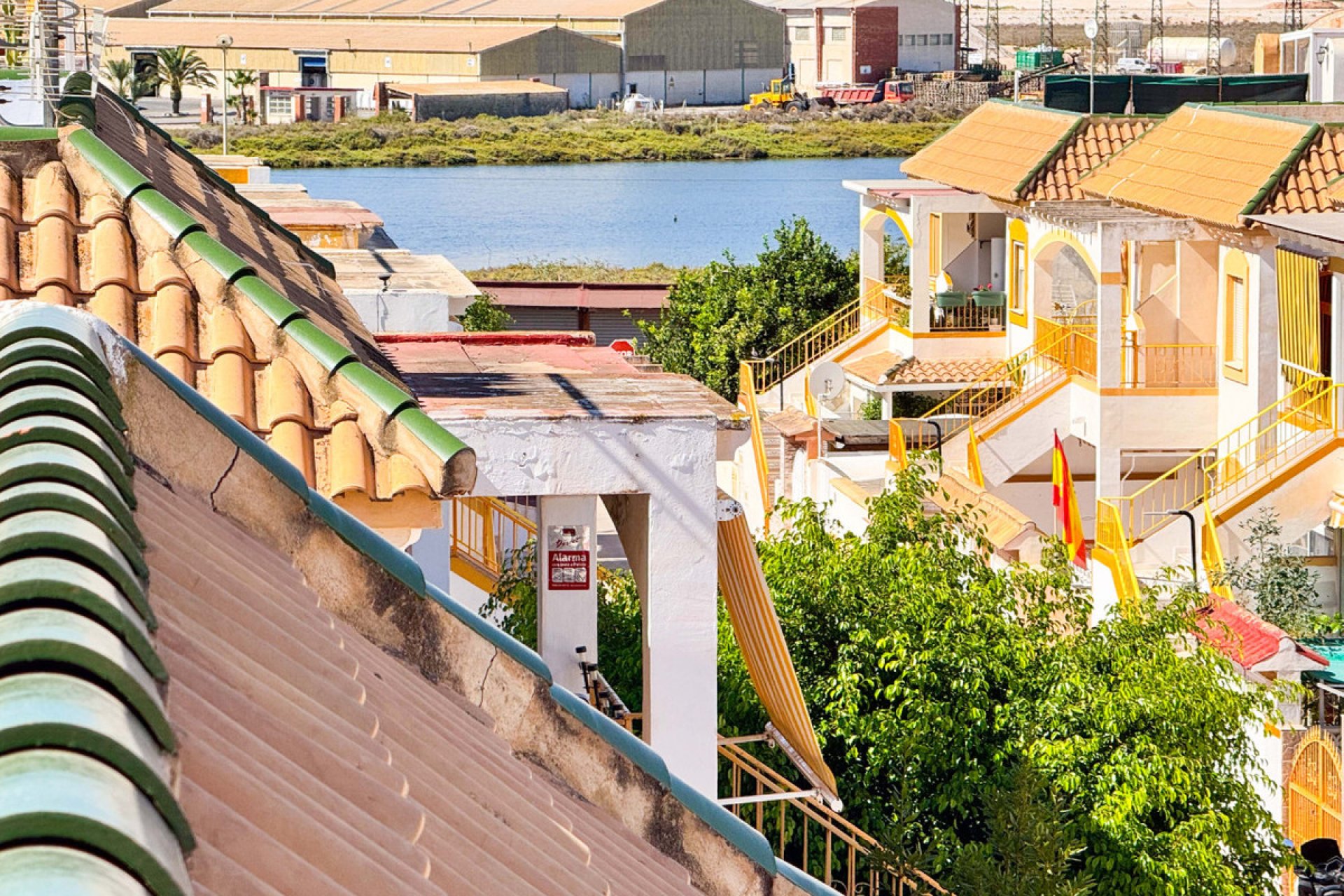 Resale - Town House -
Alicante City - Parque de las Naciones