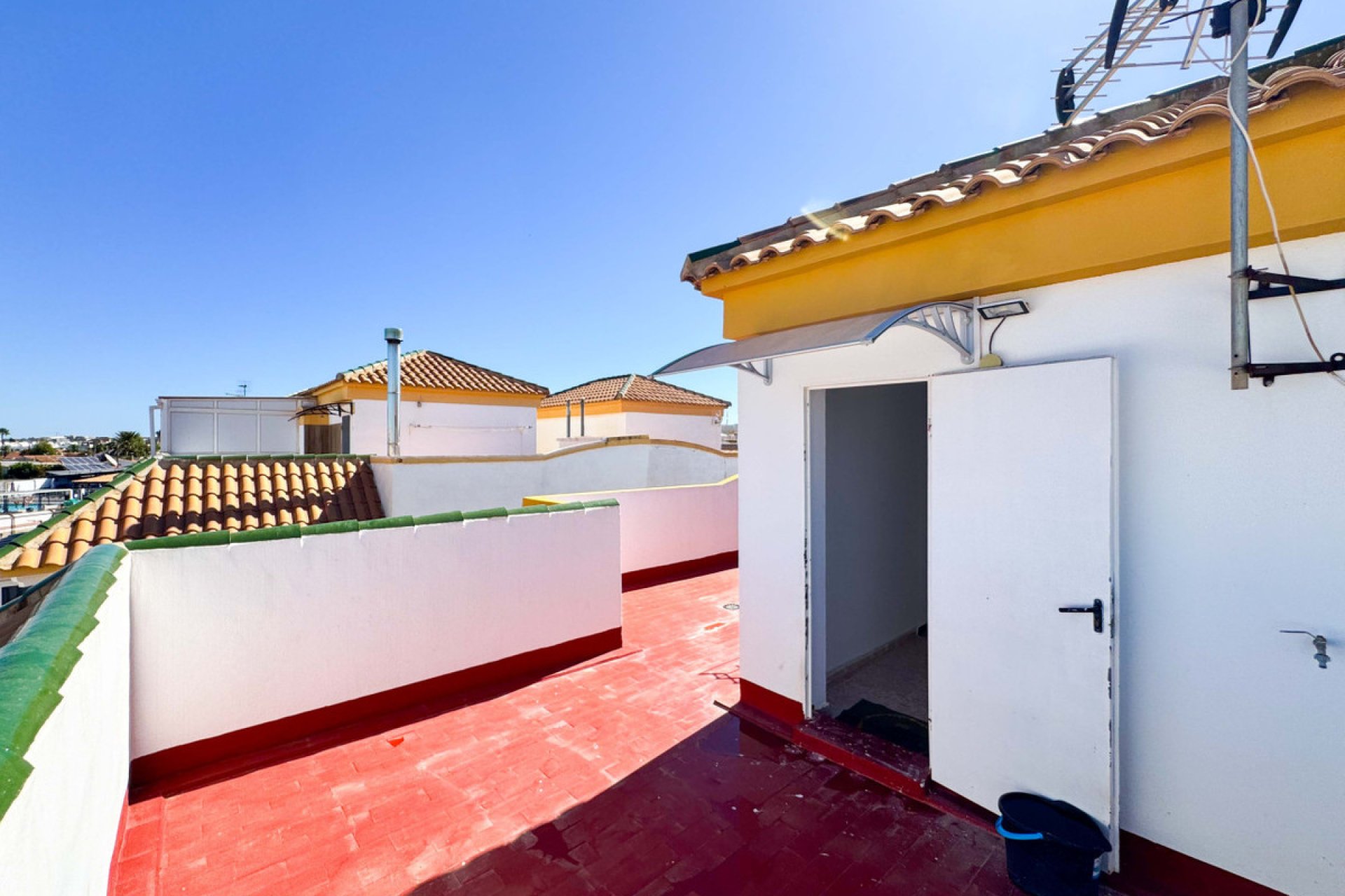 Resale - Town House -
Alicante City - Parque de las Naciones