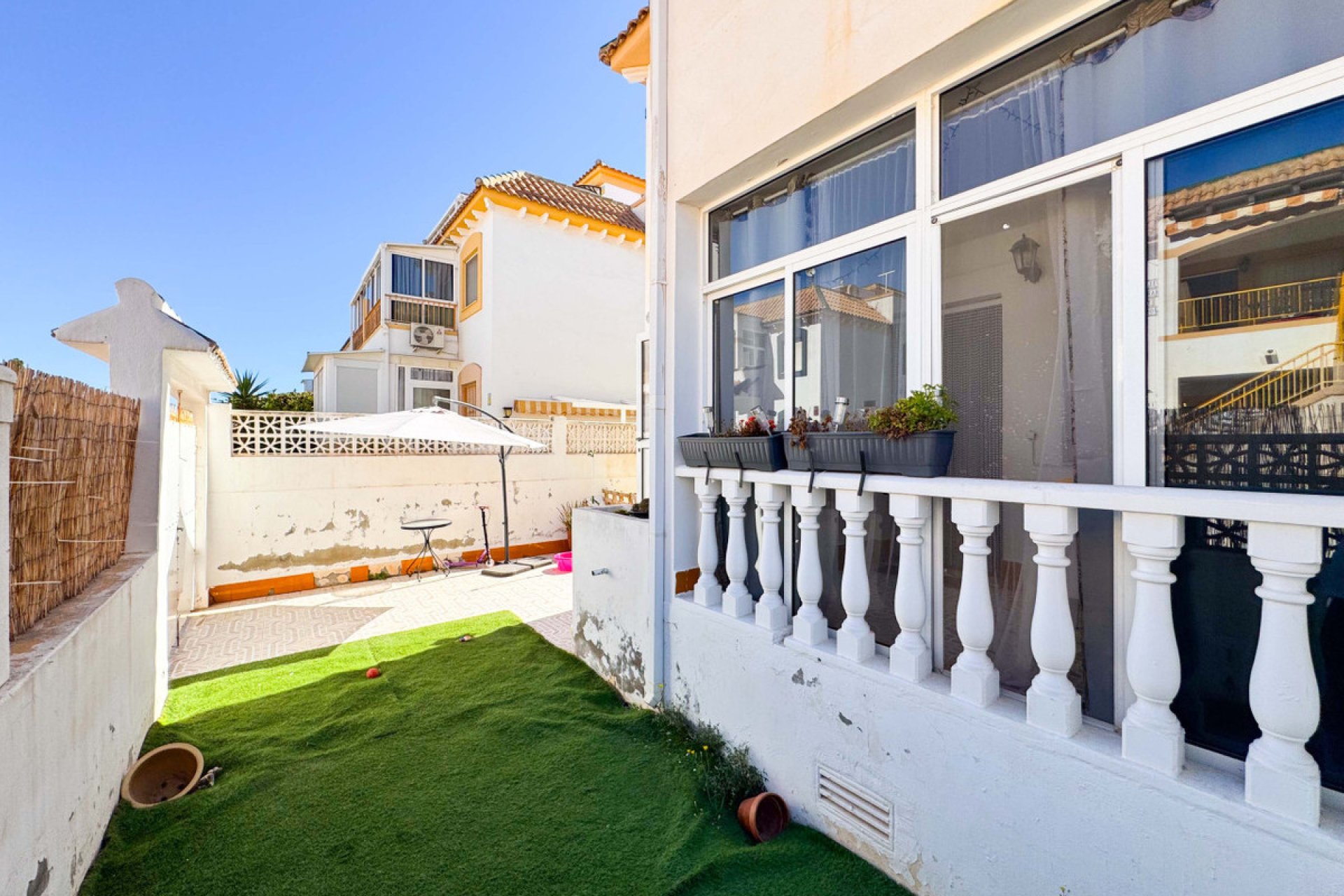 Resale - Town House -
Alicante City - Parque de las Naciones