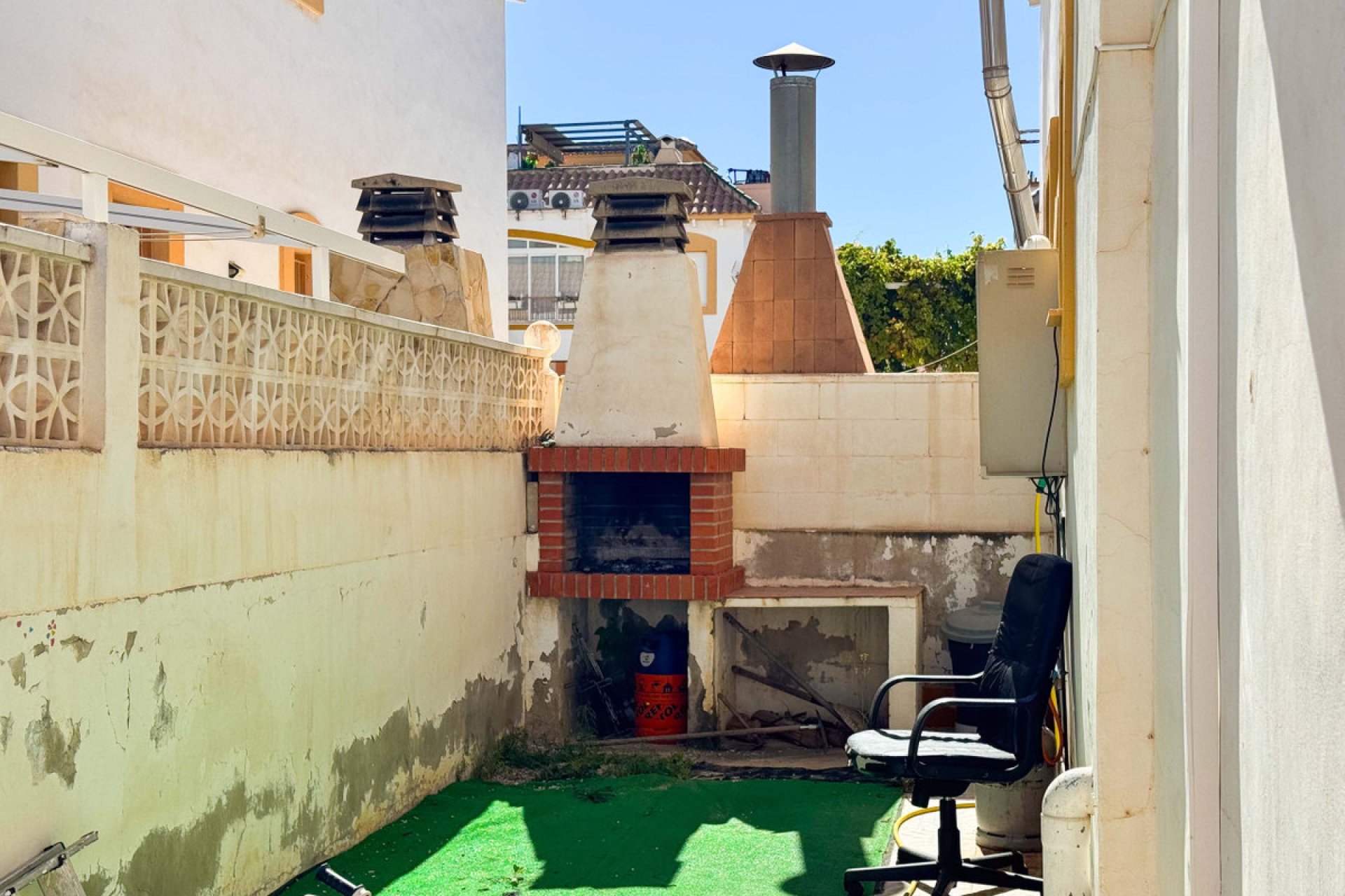 Resale - Town House -
Alicante City - Parque de las Naciones