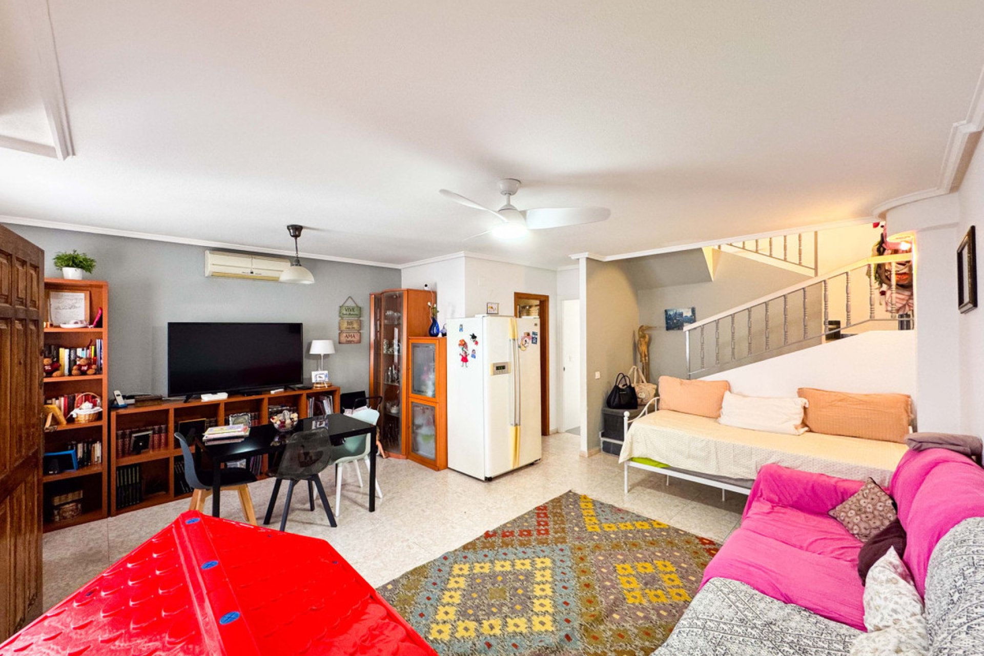 Resale - Town House -
Alicante City - Parque de las Naciones