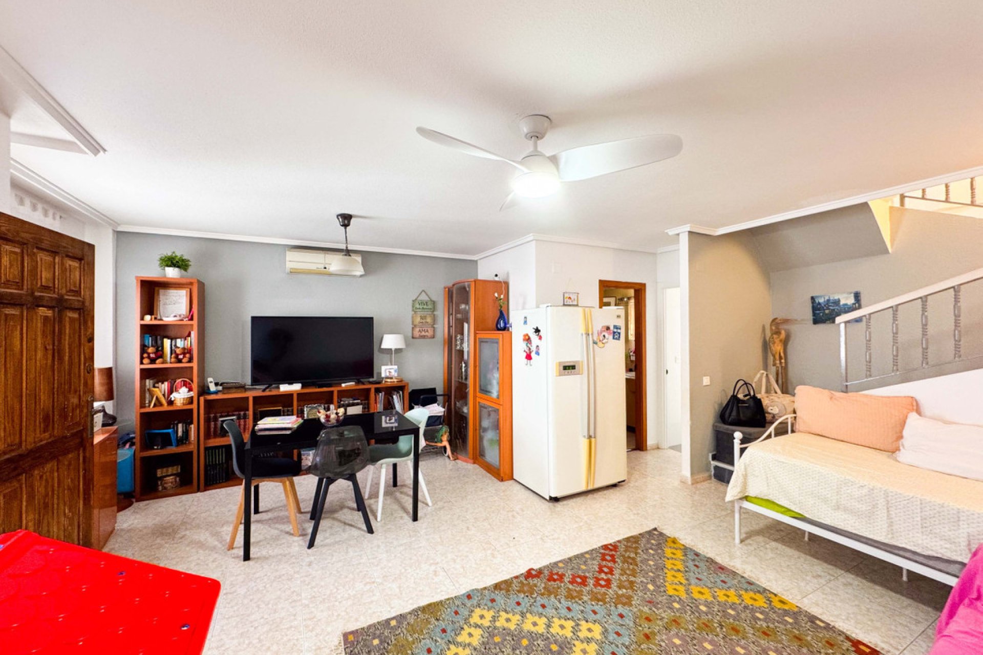 Resale - Town House -
Alicante City - Parque de las Naciones