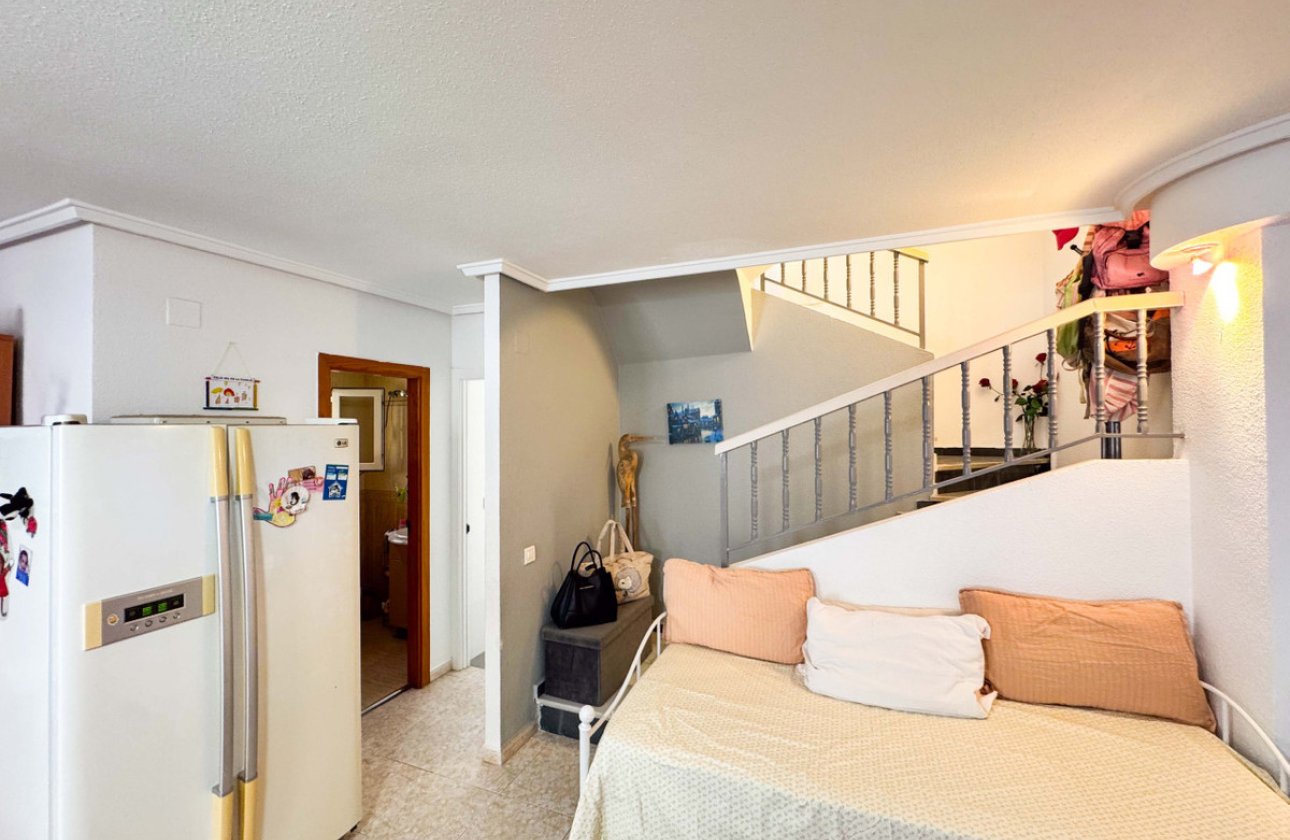 Resale - Town House -
Alicante City - Parque de las Naciones