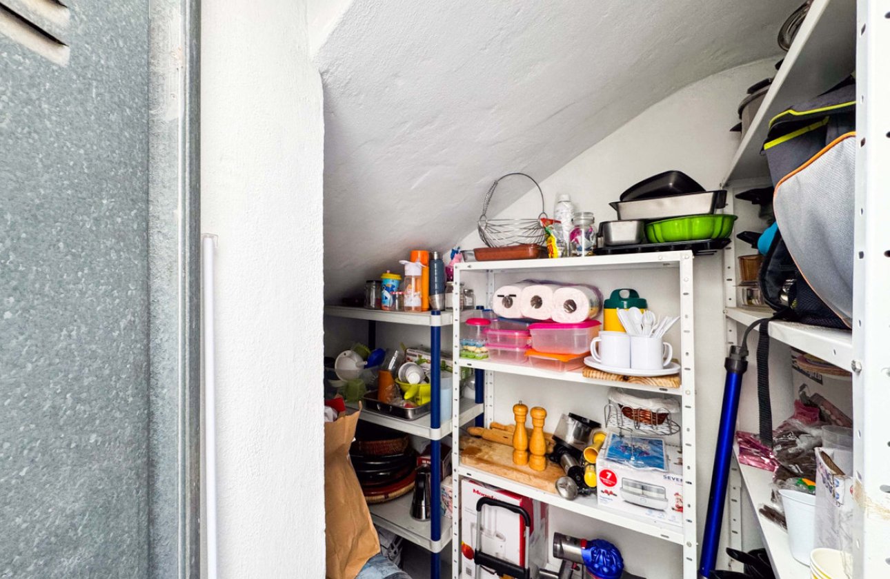 Resale - Town House -
Alicante City - Parque de las Naciones