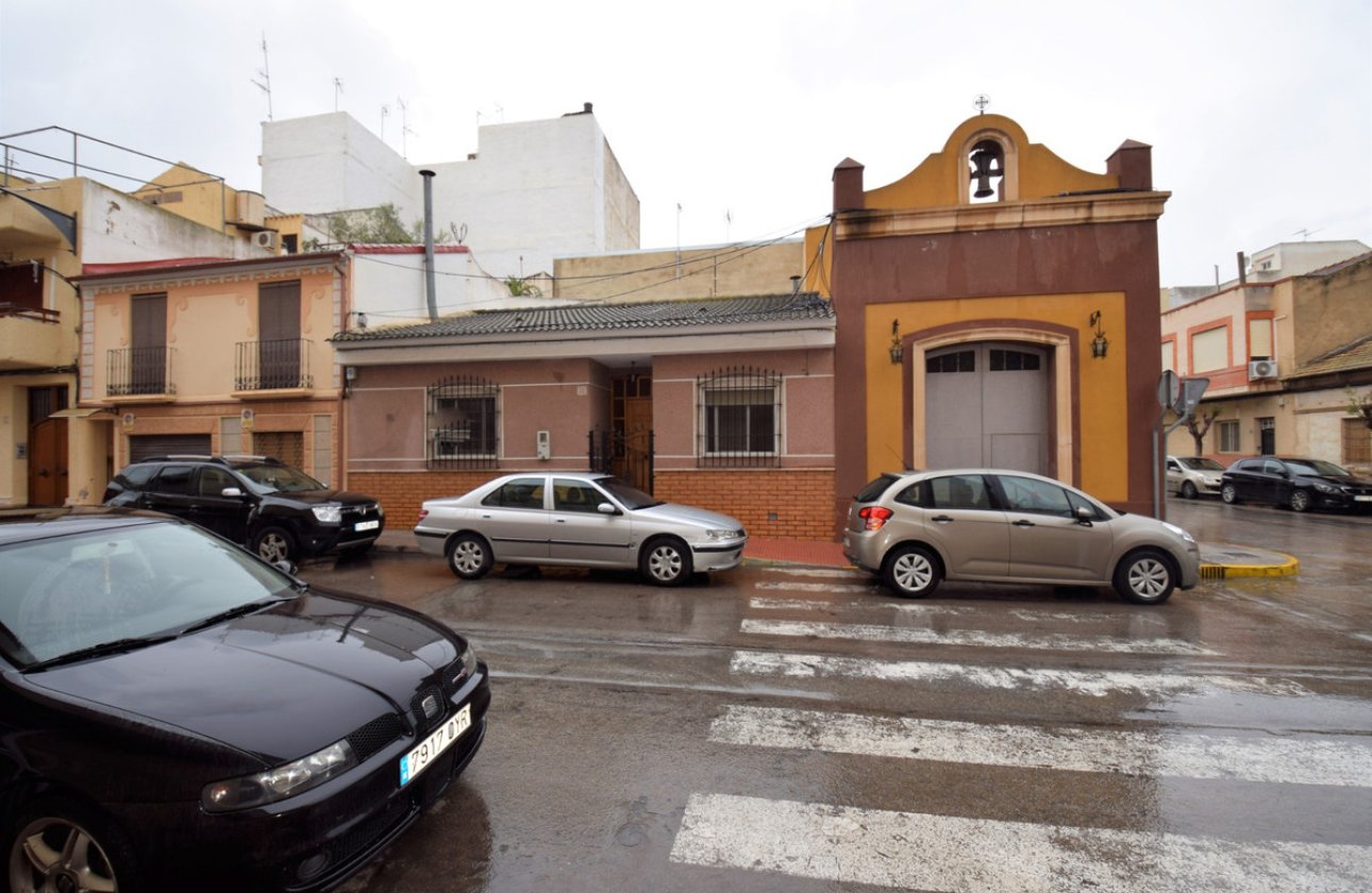 Resale - Town House -
Almoradí - Almoradi Centro