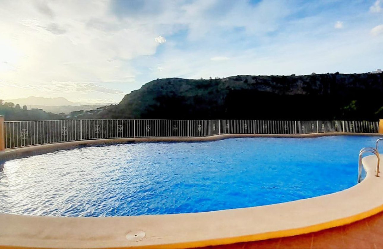 Resale - Town House -
Benitachell - Benitachell Centro