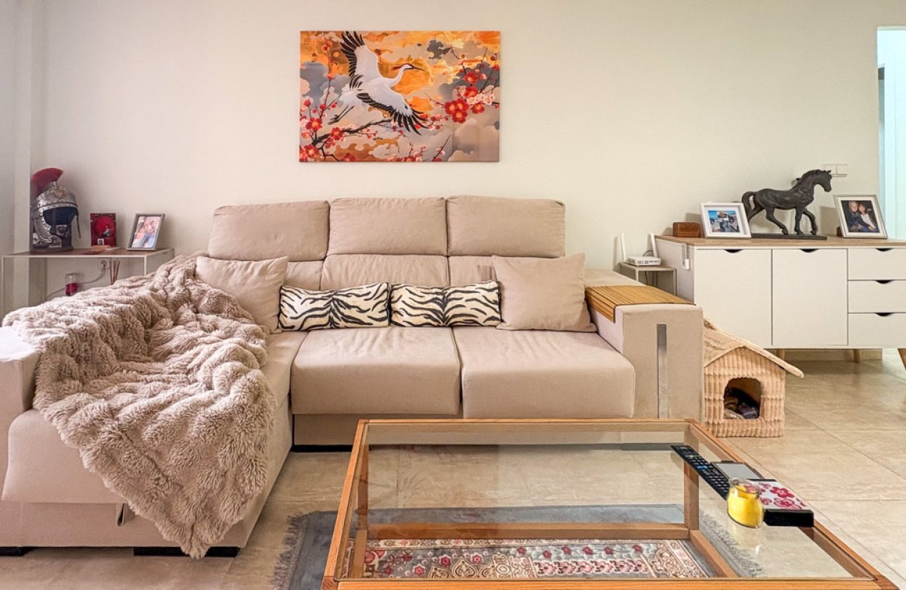 Resale - Town House -
Elche - Arenales del Sol