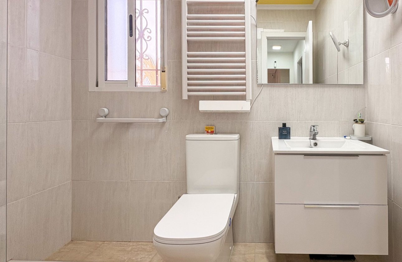 Resale - Town House -
Elche - Arenales del Sol