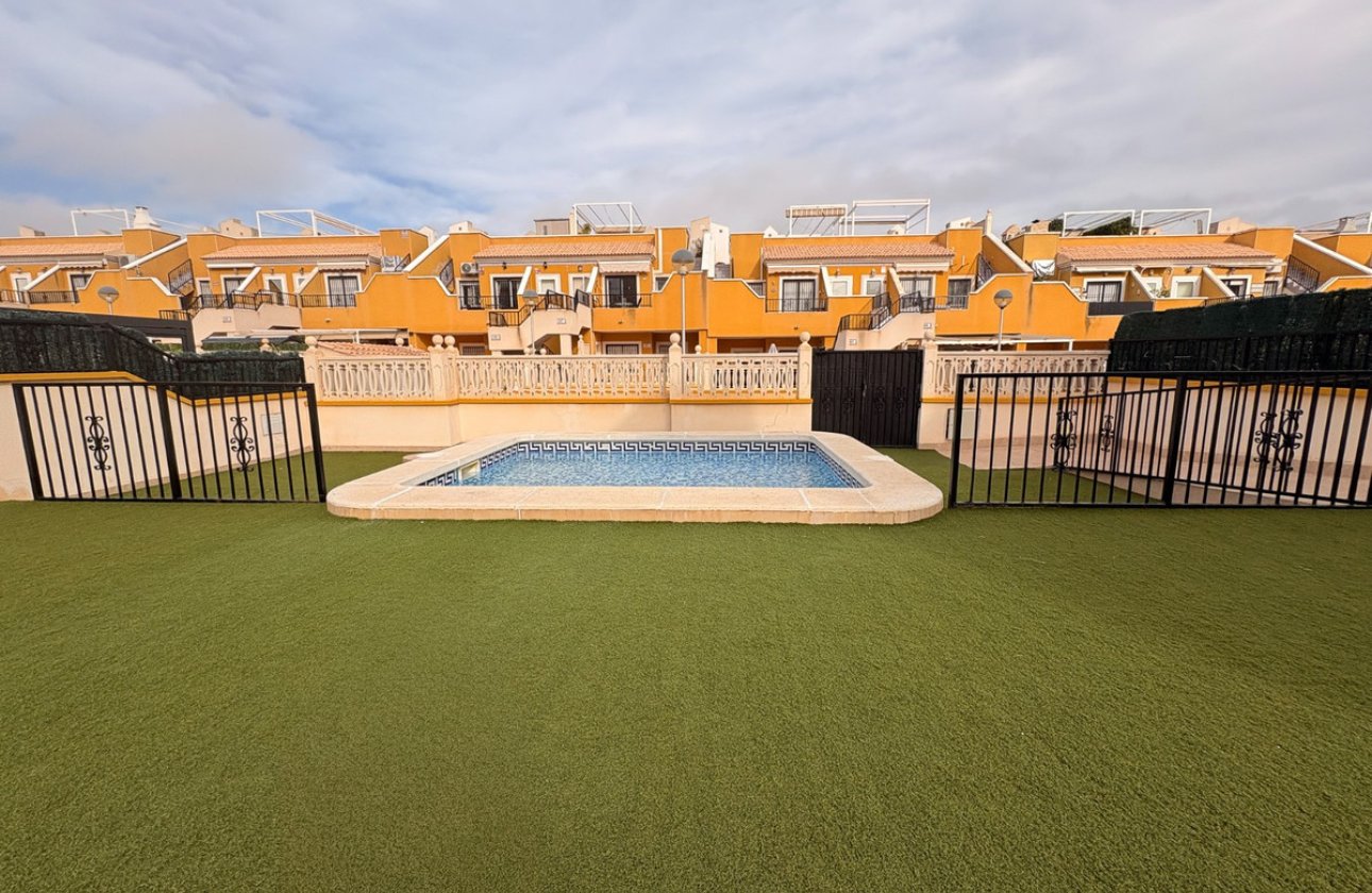 Resale - Town House -
Elche - Arenales del Sol