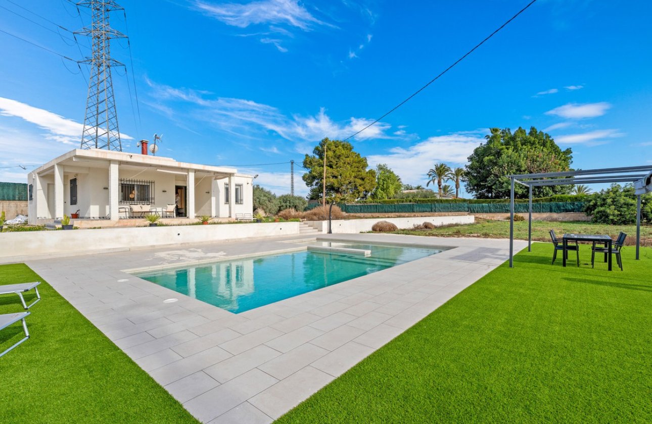 Resale - Town House -
Elche - Elche Centro