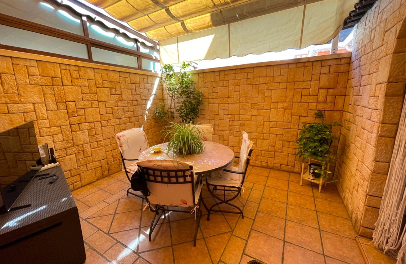 Resale - Town House -
Elche - Elche Centro